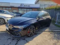 Usata VW Golf VIII GTI 245 CV (180 kW) 2023 Nero Berlina