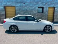 Usata BMW 318 M Sport 150 CV (110 kW) 2015 Bianco Berlina