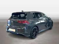 Usata VW Golf VIII GTD 200 CV (147 kW) 2024 Uranograu Berlina