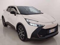 Usata Toyota C-HR Trend 152 CV (111 kW) 2024 Bianco SUV