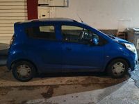 Usata Chevrolet Spark 2010 Utilitaria