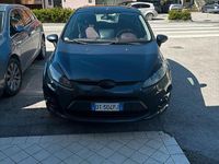 Usata Ford Fiesta 68 CV (50 kW) 2008 Blu Utilitaria