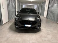 Usata Ford Puma 125 CV (91 kW) 2021 Grigio Berlina