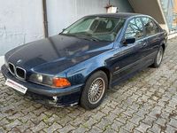 Usata BMW 325 142 CV (104 kW) 1998 Blu Berlina