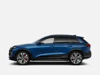 Nuova Audi Q6 e-tron Advanced 119 kW (163 CV) 2027 Blu ascari metallizzato SUV