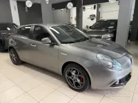 Usata Alfa Romeo Giulietta Business 120 CV (88 kW) 2017 Grigio Utilitaria