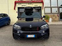 Usata BMW X6 M Sport 258 CV (189 kW) 2017 Nero SUV