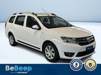 Gebraucht Dacia Logan Lauréate 90 PS (66 kW) 2015 Weiß Limousine