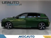 Usata Peugeot 308 GT 130 CV (95 kW) 2022