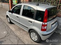 Usata Fiat Panda 2009 Grigio Utilitaria