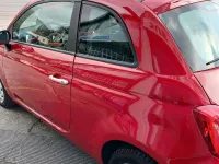 Usata Fiat 500 69 CV (50 kW) 2023 Rosso Berlina