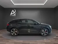 Usata Audi Q3 Sportback Black Edition 230 CV (169 kW) 2020 Nero mythos SUV