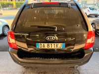 Usata Kia Sportage Active 140 CV (102 kW) 2006 Nero SUV