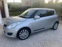 Usata Suzuki Swift 75 CV (55 kW) 2011 Grigio Utilitaria