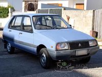 Usata Citroën Visa 1987 Utilitaria