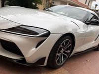 Usata Toyota Supra Sport 258 CV (189 kW) 2022 Bianco Coupé
