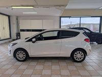 Usata Ford Fiesta Trend 125 CV (91 kW) 2022 Bianco Utilitaria