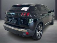 Usata Peugeot 3008 Allure 131 CV (96 kW) 2022 Nero SUV