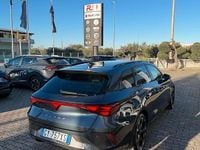 Usata Cupra Leon 150 CV (110 kW) 2025 Grigio Station wagon