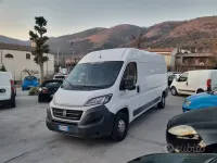 Usata Fiat Ducato 131 CV (96 kW) 2016 Bianco Furgone