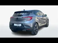Usata Renault Captur Techno 145 CV (106 kW) 2023 Grigio scuro SUV