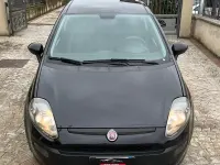 Usata Fiat Punto Evo 95 CV (69 kW) 2011 Nero Utilitaria