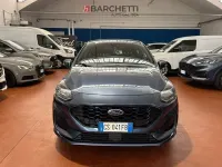 Usata Ford Fiesta ST-Line 125 CV (91 kW) 2023 Blu Utilitaria