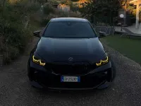 Usata BMW M135 360 CV (264 kW) 2021 Nero Utilitaria