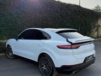 Usata Porsche Cayenne 340 CV (250 kW) 2019 Bianco SUV
