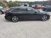 Usata Audi A6 S-Line 204 CV (150 kW) 2019 Nero Station wagon