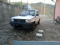 Usata Fiat Panda Young 1986 Bianco