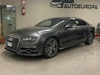 usata Audi A7 Sportback A7 3.0 tdi Bus Plusquattro272cv s-tronic