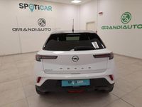 Usata Opel Mokka GS Line 101 CV (74 kW) 2021 Bianco SUV