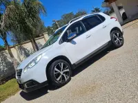 Usata Peugeot 2008 99 CV (72 kW) 2016 Bianco SUV