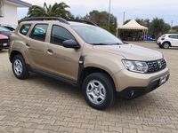 Usata Dacia Duster 116 CV (85 kW) 2019 Bronzo SUV