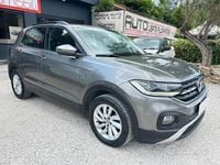 Usata VW T-Cross Style 95 CV (69 kW) 2019 Grigio SUV