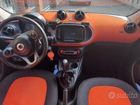 Usata Smart ForFour Passion 2016 Utilitaria