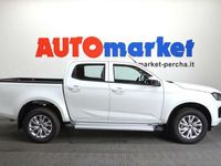 Nuova Isuzu D-Max 163 CV (119 kW) 2025 Bianco Pick-up