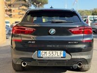 Usata BMW X2 150 CV (110 kW) 2022 Nero SUV