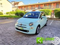 usata Fiat 500 1.2 EasyPower Pop NEOPATENTATI GARANZIA INCLUSA