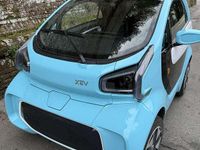 Usata XEV Yoyo 14 kW (20 CV) 2024 Blu/azzurro Utilitaria