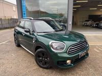 Usata Mini Cooper Countryman 136 CV (100 kW) 2017 Verde SUV