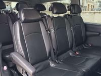 Usata Mercedes Vito 136 CV (100 kW) 2011 Nero Furgone
