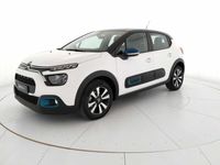 usata Citroën C3 BlueHDi 100 S&S Shine del 2021 usata a Teverola