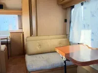 Usata Fiat Ducato 79 CV (58 kW) 1983 Beige Furgone