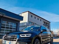 Usata Audi Q5 190 CV (139 kW) 2019 Nero SUV