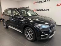 usata BMW X1 xdrive18d xLine auto XENON PELLE NAVI PERFETTA