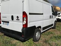 Usata Fiat Ducato 120 CV (88 kW) 2020 Bianco Furgone