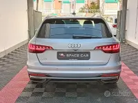 Usata Audi A4 Comfort 150 CV (110 kW) 2021 Argento Station wagon