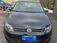 Occasion VW Polo Trendline 60 ch (44 kW) 2014 Noir Berline